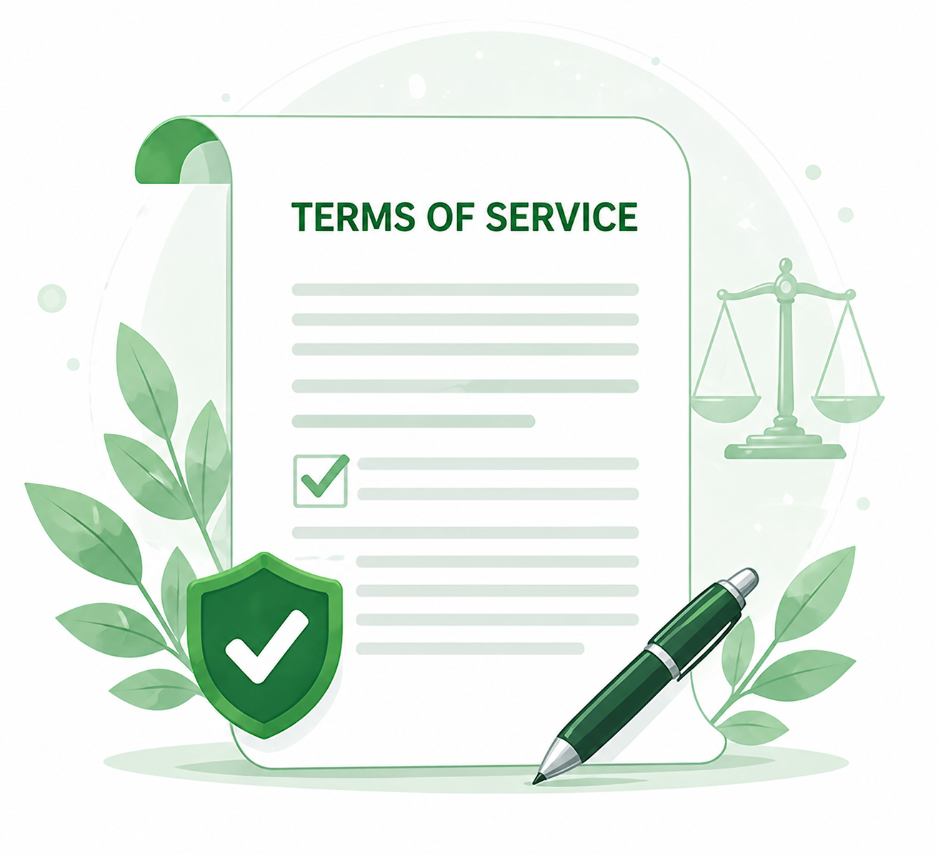 Terms of Service
